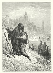 Illustrazione di Gustave Doré per 