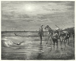 Don Chisciotte di Gustave Doré: "