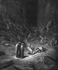 Eresiarchi, illustrazione da 