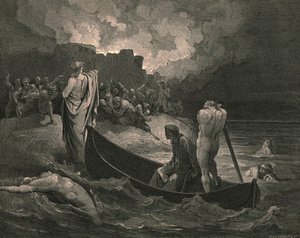 Non riuscivo a sentire quali termini offriva loro, c1890