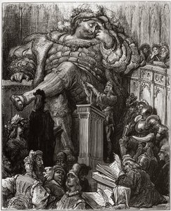 Illustrazione di Gustave Doré per 