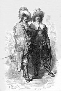 Illustrazione di Gustave Doré del libro 