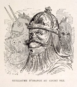 Illustrazione di Re Guglielmo d