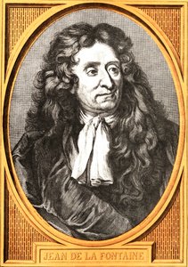 Jean de La Fontaine 1621-1695, XIX secolo da Gustave Dore