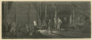 Ceramiche di Lambeth da Gustave Dore
