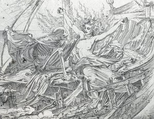 La vita e la morte decidono il destino dell
