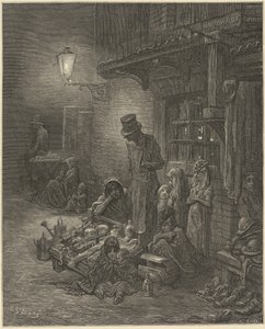 Londra. Un pellegrinaggio da Gustave Dore