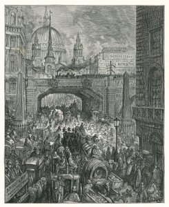 Ludgate Hill (incisione)