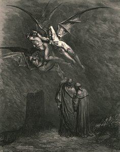 Segna ogni terribile Erynnis, c1890