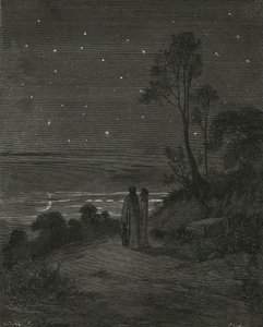 Ora il giorno stava finendo, c1890