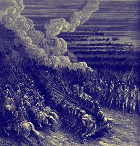 Orlando Furioso di Ludovico Ariosto da Gustave Dore
