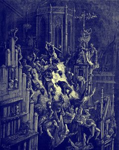 Orlando Furioso di Ludovico Ariosto da Gustave Dore