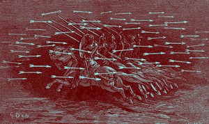 Orlando Furioso di Ludovico Ariosto da Gustave Dore