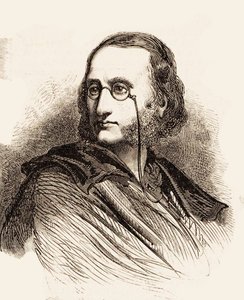 Ritratto di Jacques Offenbach 1819-1880, 1860