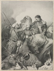 Ufficiale Sardo da Gustave Dore