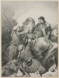 Ufficiale sardo da Gustave Dore