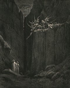 Appena i suoi piedi raggiunsero il più basso del letto sotto, c1890