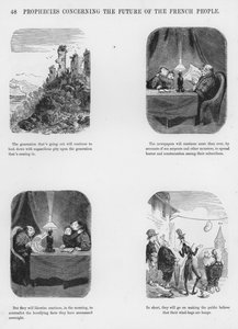Schizzi umoristici e grotteschi di Gustave Doré da Gustave Dore