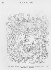 Schizzi umoristici e grotteschi di Gustave Doré da Gustave Dore