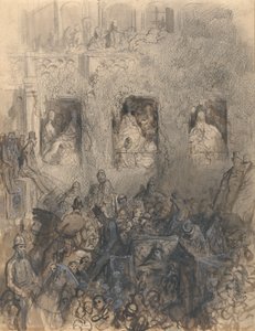 Studio per un Blocco sulla Strada