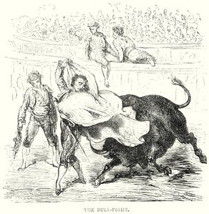 La corrida (incisione)