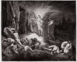 La Divina Commedia, Inferno, Canto 9: L