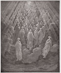 La Divina Commedia, Paradiso, Canto 5: L