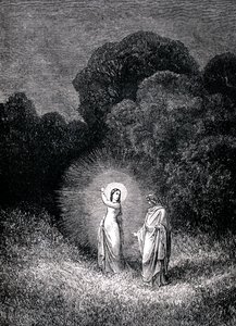 La Divina Commedia Inferno