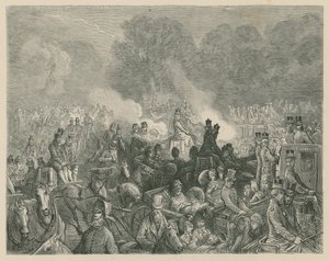 La corsa da Gustave Dore