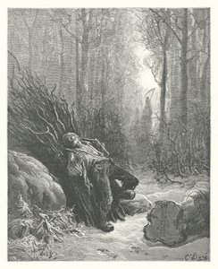 Le favole di La Fontaine: La morte e il taglialegna