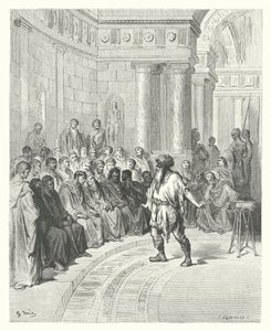 Le favole di La Fontaine: Il contadino del Danubio