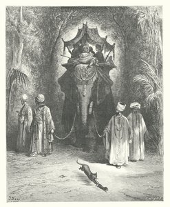 Le favole di La Fontaine: Il topo e l