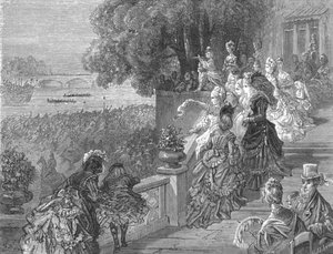 The Limes - Mortlake da Gustave Dore