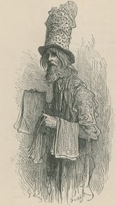 Il Venditore di Giornali