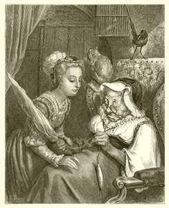 La principessa e la fata Spite