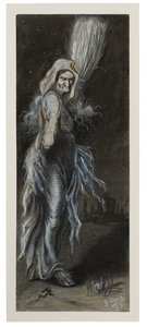 La strega