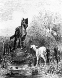 Il lupo e l