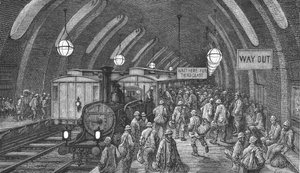Il treno dei lavoratori, 1872