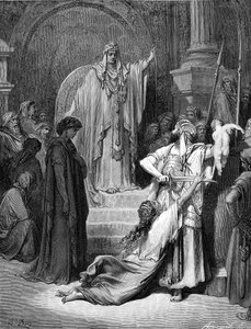 Il giudizio di Salomone - Bibbia