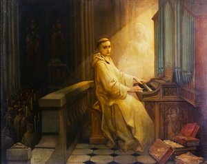 Il sogno del monaco