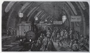 Il treno degli operai
