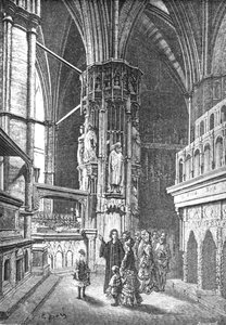 Westminster - Il giro dell