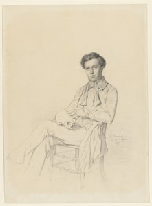 Charles Passant, 1849 da Gustave Edward Barry