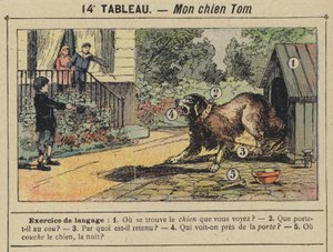 Il mio cane Tom da Gustave Fraipont