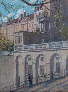 La Treille a Ginevra da Gustave Henri de Beaumont