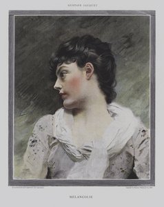 Melanconia