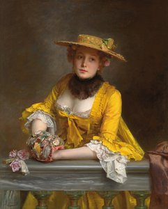 Il vestito giallo