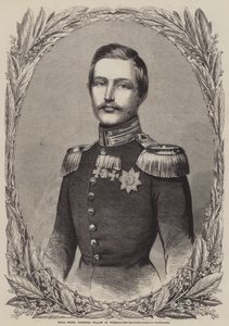 SAR Principe Federico Guglielmo di Prussia da Gustave Janet