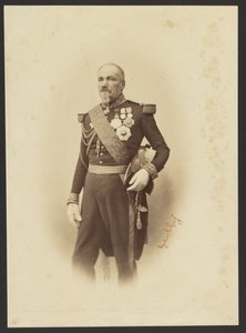 Generale Camou da Gustave Le Gray