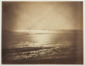 Paesaggio marino, Normandia